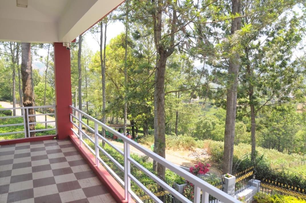 Franc Villa - Kothagiri コタジリ エクステリア 写真